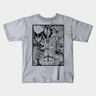 Mindscape Zone #1 Kids T-Shirt